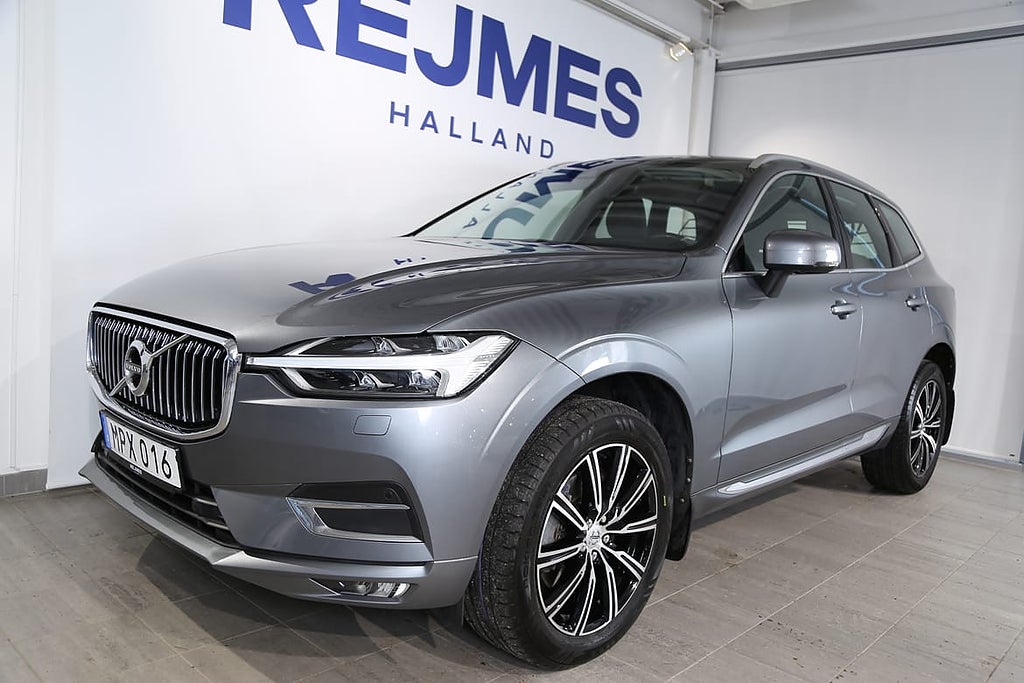 Volvo XC60 D4 AWD Inscription
