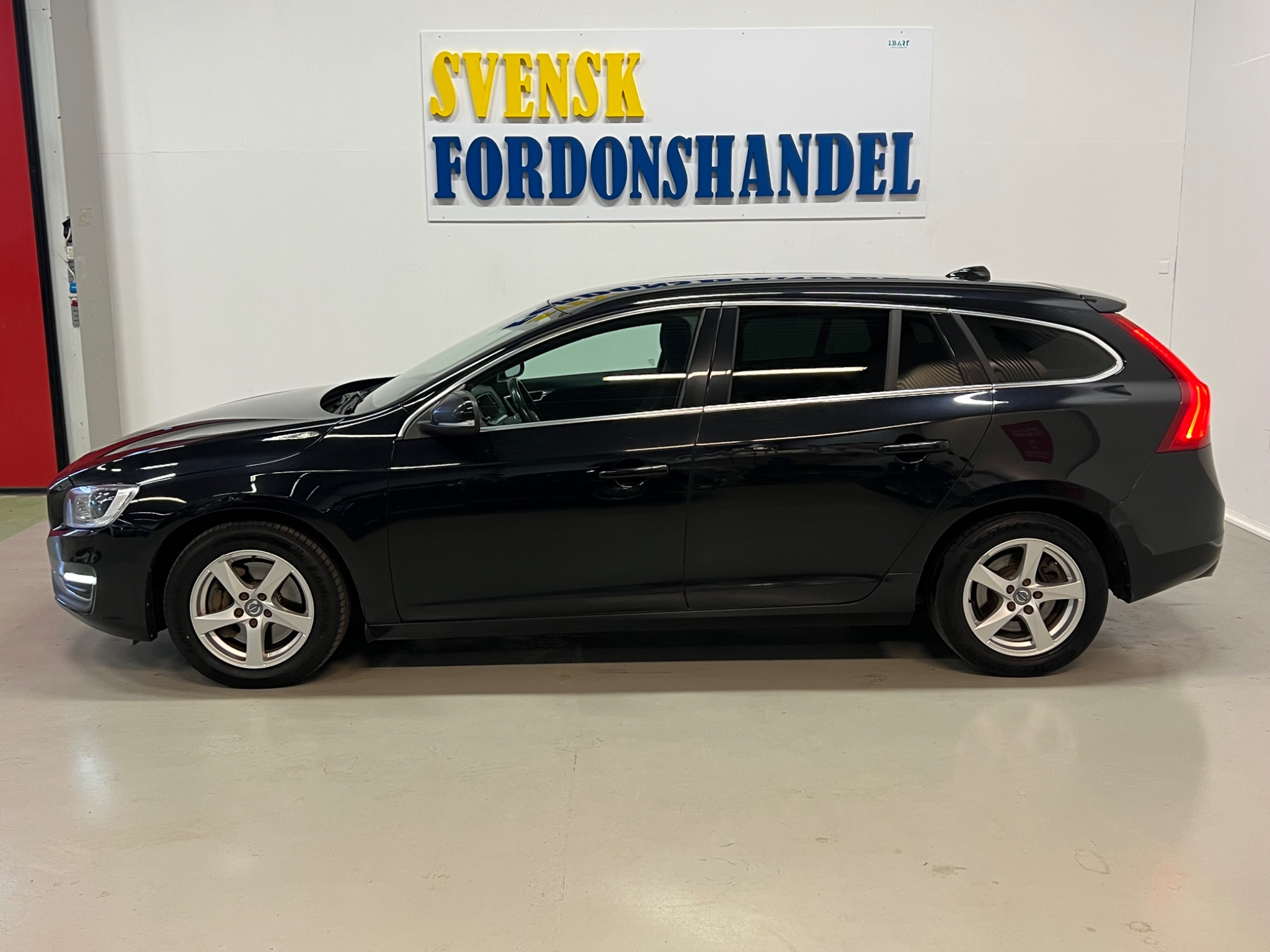 Volvo V60 2015, bild 6/10