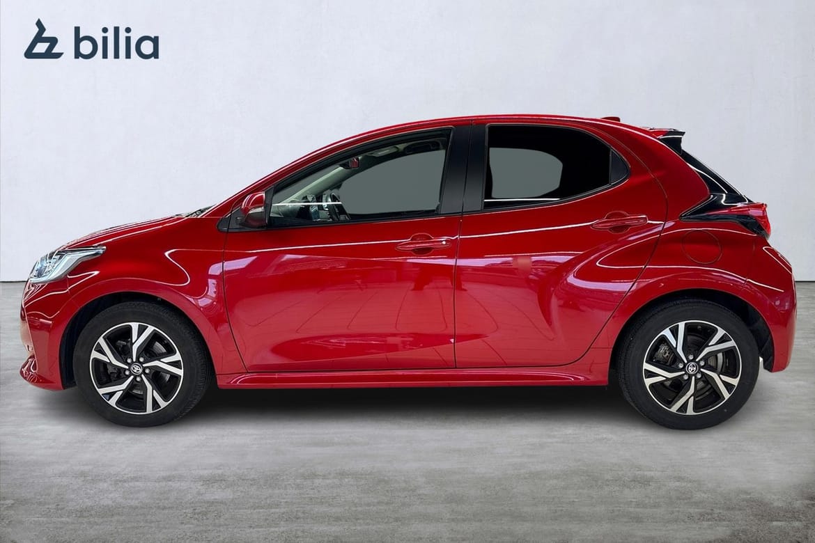 Toyota Yaris 2024, bild 3/10