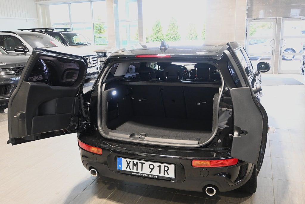 MINI Clubman Cooper S 2022 - miniatyr 13
