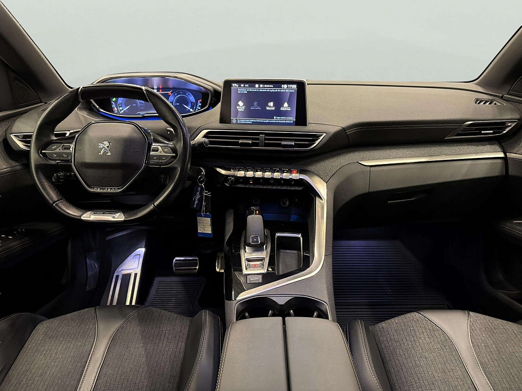 Peugeot 3008 1.2 PureTech 130 EAT GT-Line Helgkampanj 149.900:- - miniatyr 9