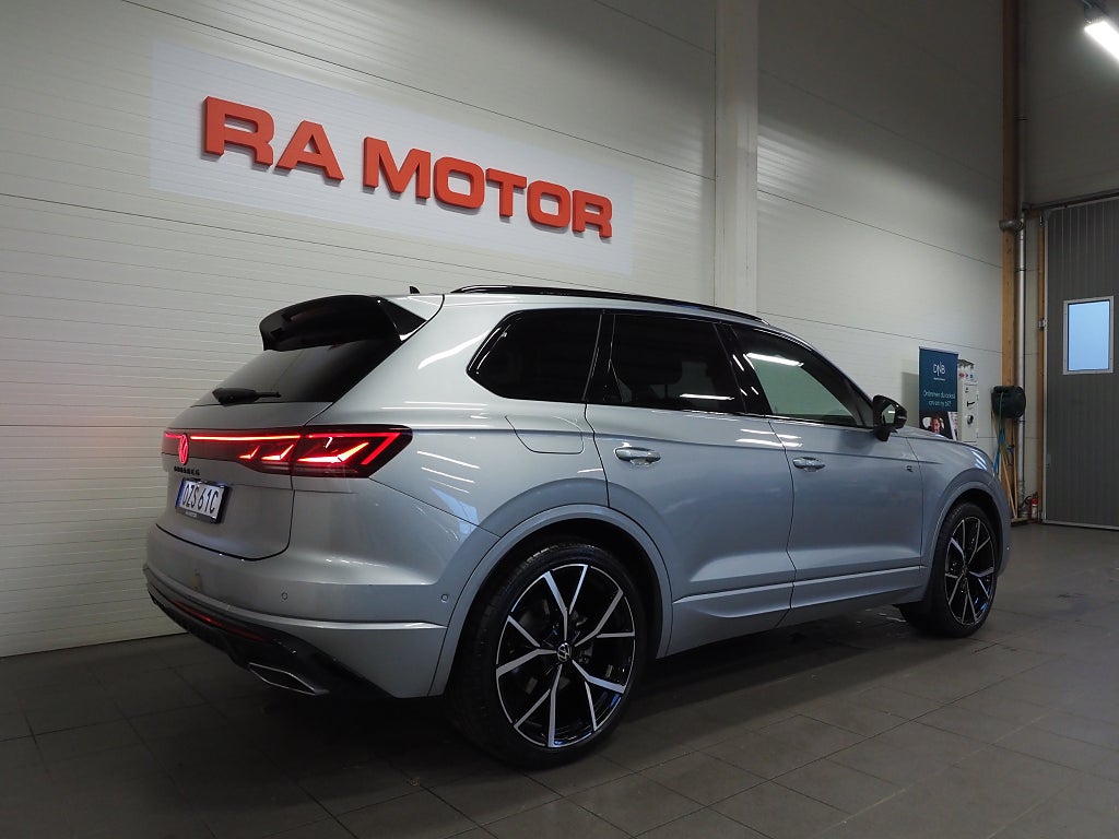 Volkswagen Touareg 3,0 V6 TDI 286HK R-Line 4M |Final Edition|Innovation| 2026