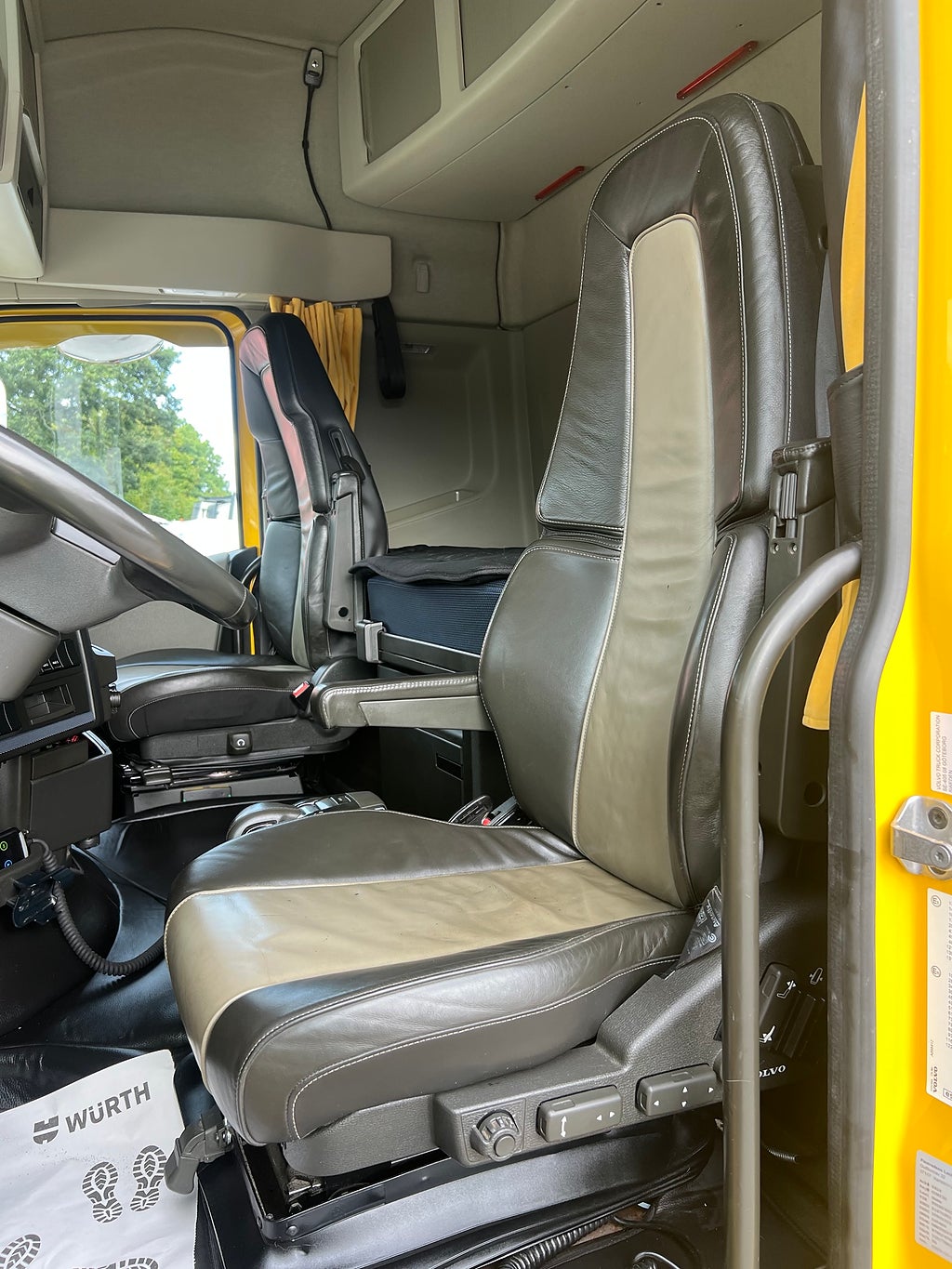 Volvo FH13 500 6x2*4 Lastväxlare I-Save, Mkt påkostad