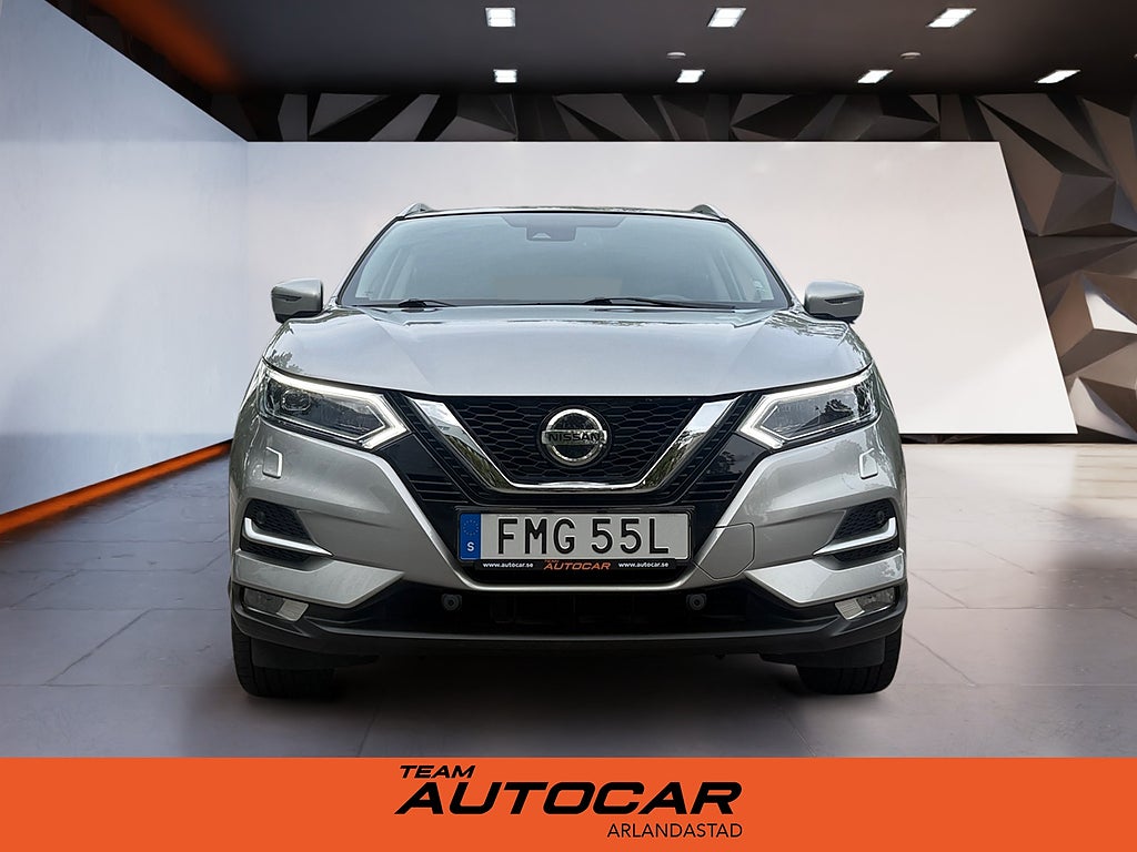 Nissan Qashqai 2021 - miniatyr 3