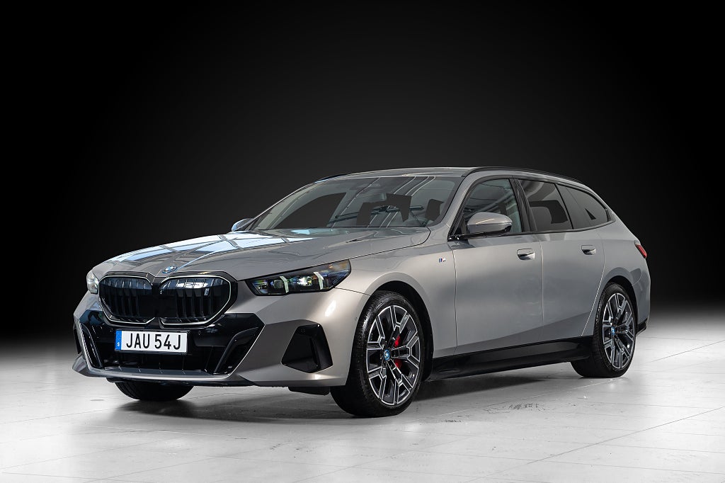 BMW i5 eDrive40 Touring M Sport