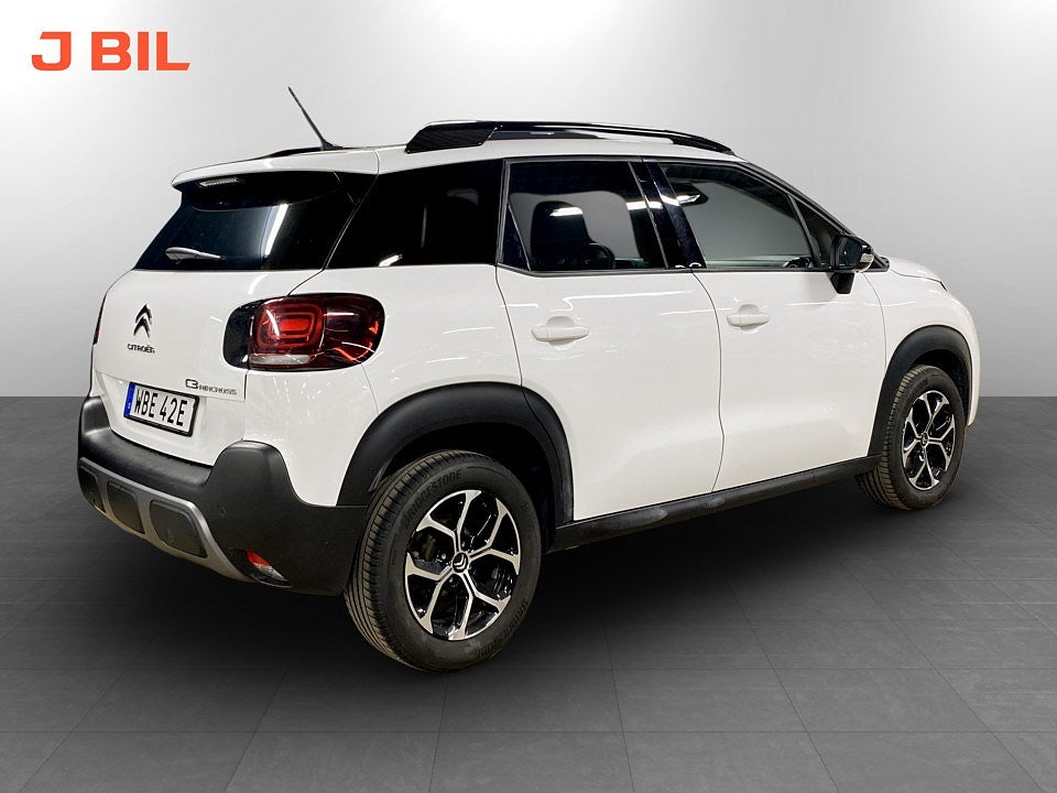 Bild på Citroën C3 Aircross Shine 1.2 PT 130hk Aut - CARPLAY