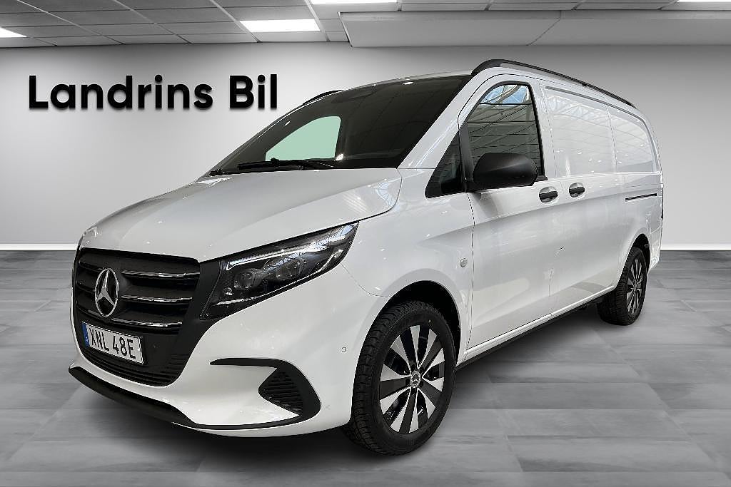 Mercedes-Benz Vito 119 CDI 4x4 Lång Select