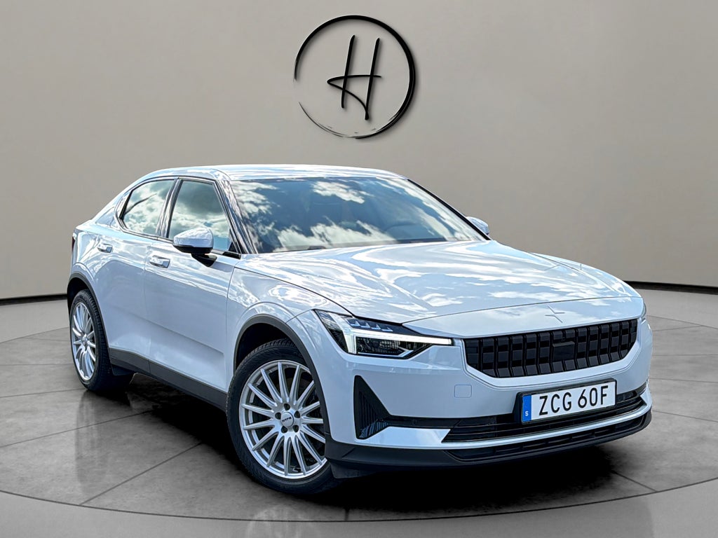 Polestar 2 Standard Range Single Motor Kamera Keyless MOMS *SE-UTR