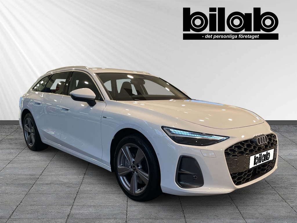 Audi A6 Avant 50 TFSI e quattro 2024, kuva 6/10