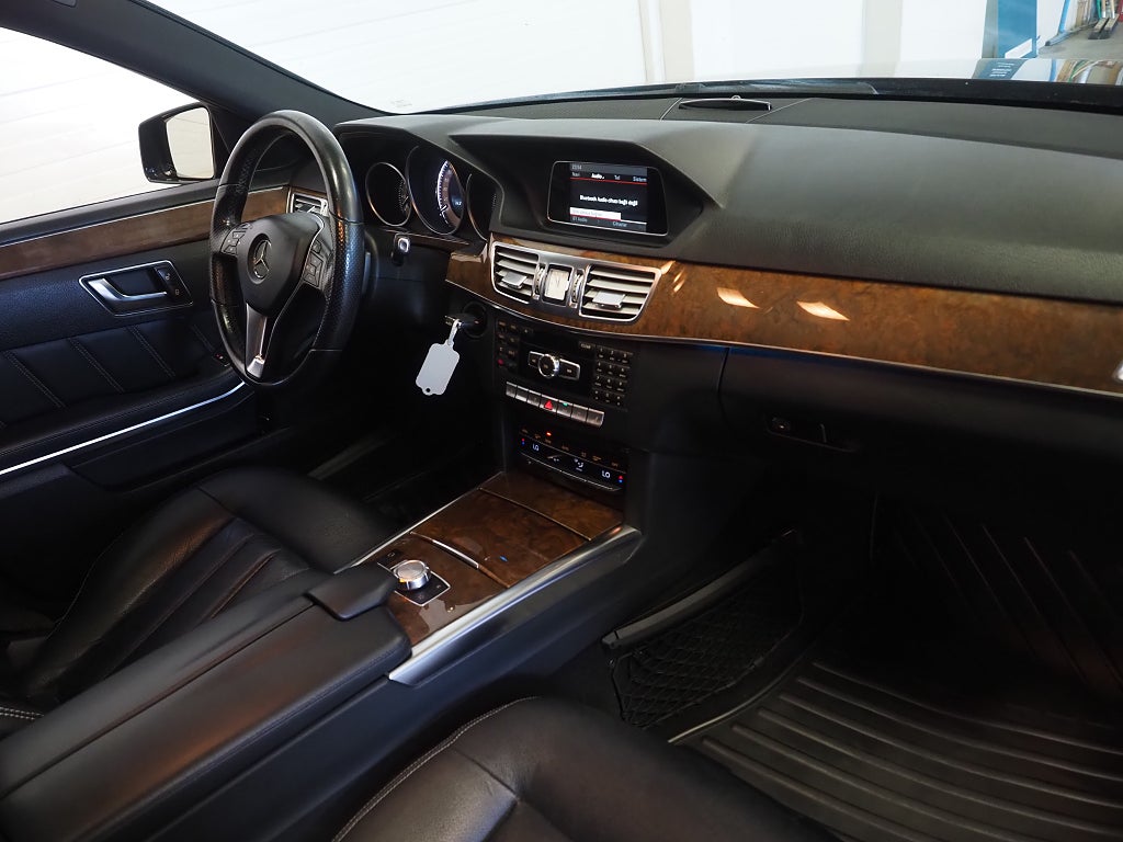 Mercedes-Benz E 250 CDI 4MATIC 7G-Tronic Plus Avantgarde 204hk | Pano | 2014