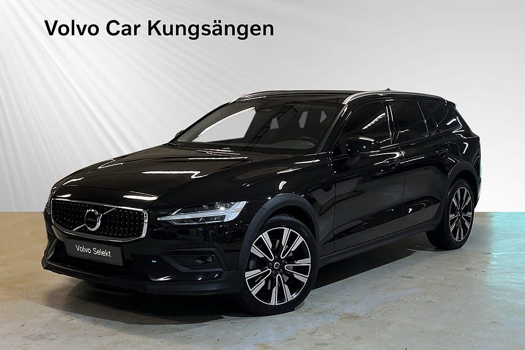 Volvo V60 Cross Country B4 AWD Diesel Plus HÖGSPEC (SELEKT)