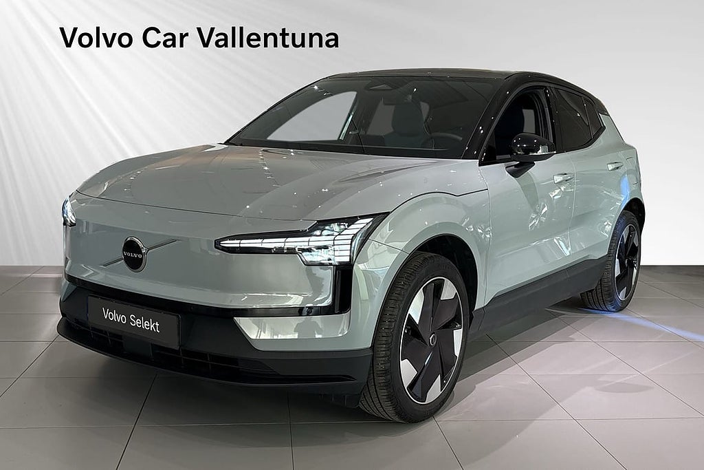 Volvo EX30 Single M Extended R Plus Edition