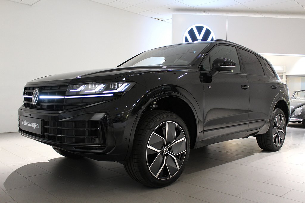 Volkswagen Touareg R e-Hybrid plugg-in 