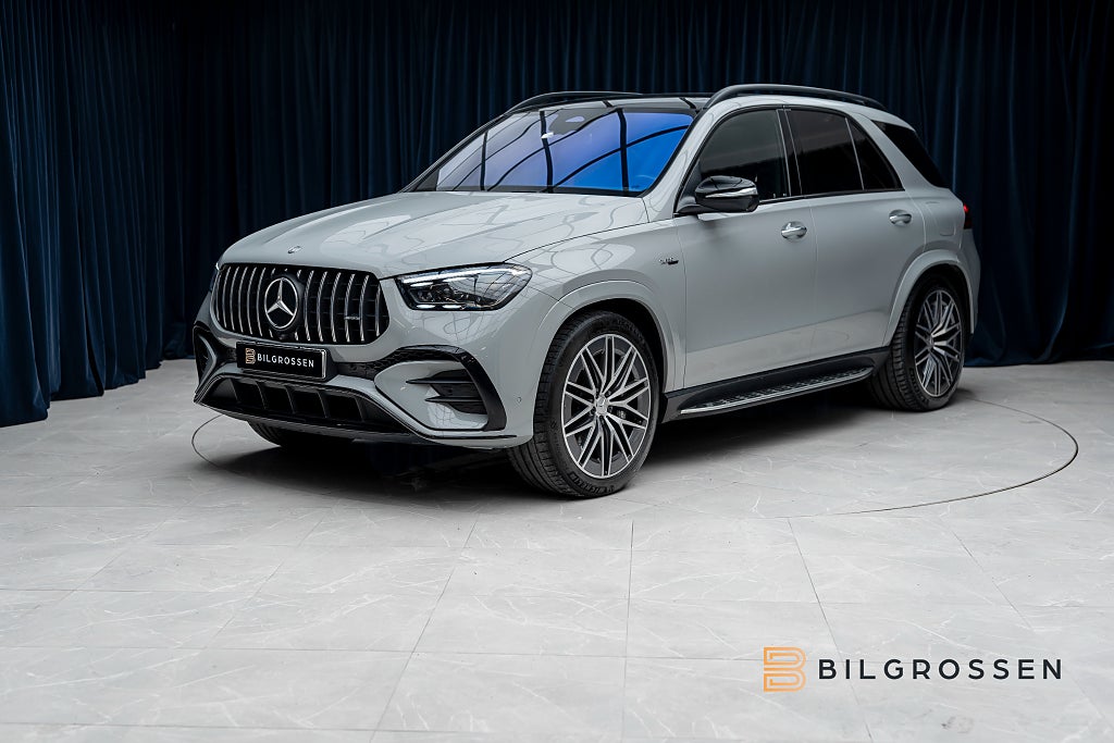 Mercedes-Benz GLE 53 AMG HYBRID 4MATIC+ Premium Plus Softclose Massage