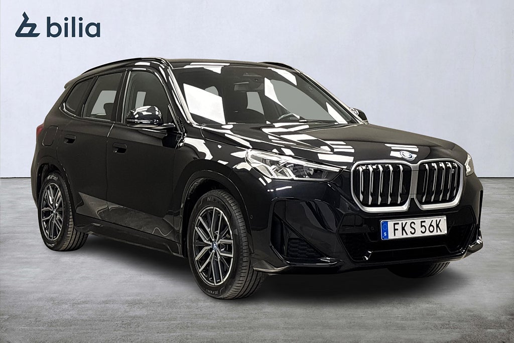 BMW X1 i xDrive30 M Sport Edition Drag