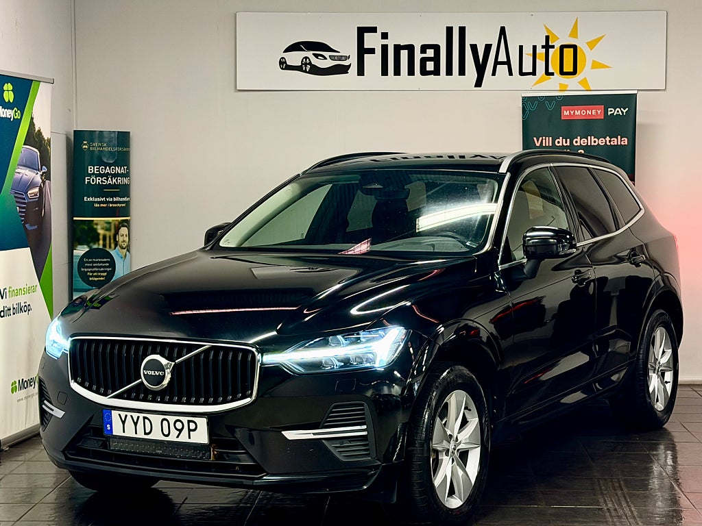 Volvo XC60 B4 AWD Geartronic Momentum Advanced Edition II Euro 6