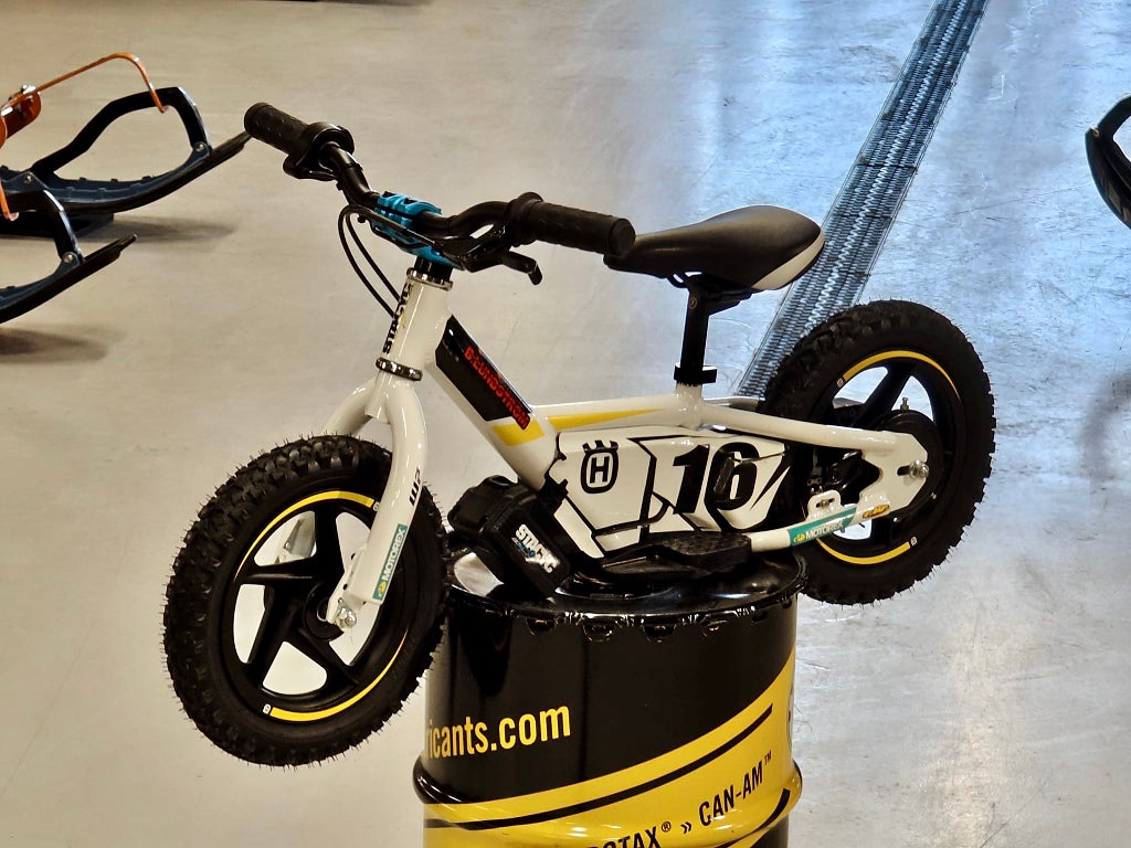 Husqvarna Stacyc 12 eDrive 