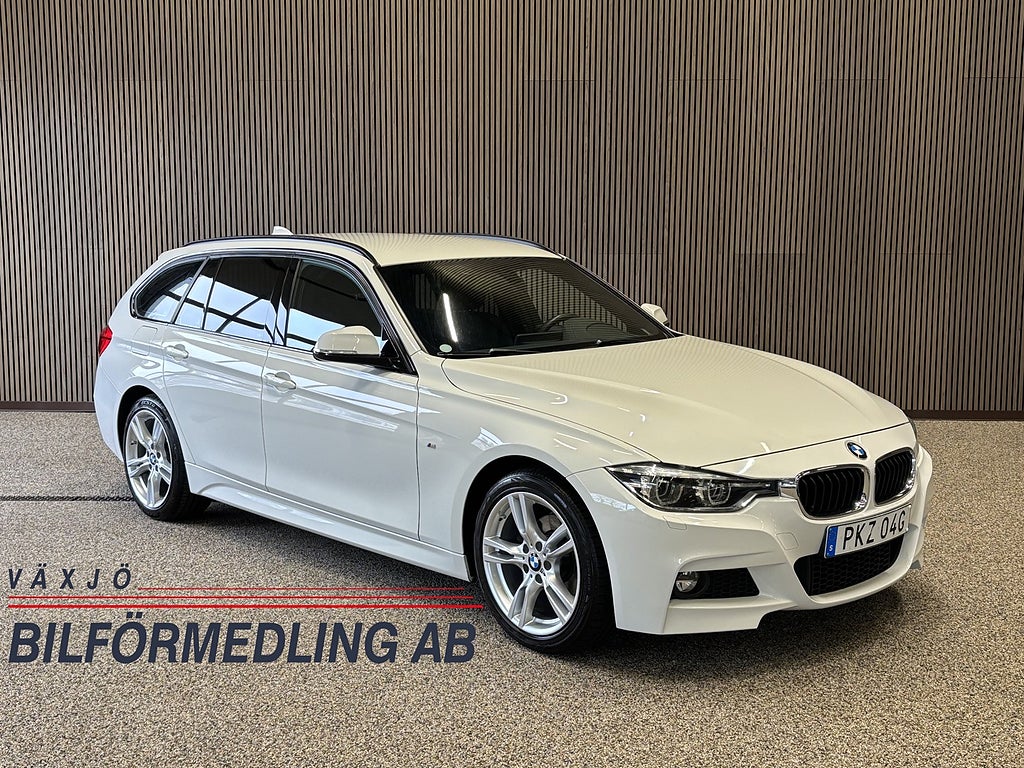 BMW 320 i xDrive Touring Steptronic M Sport