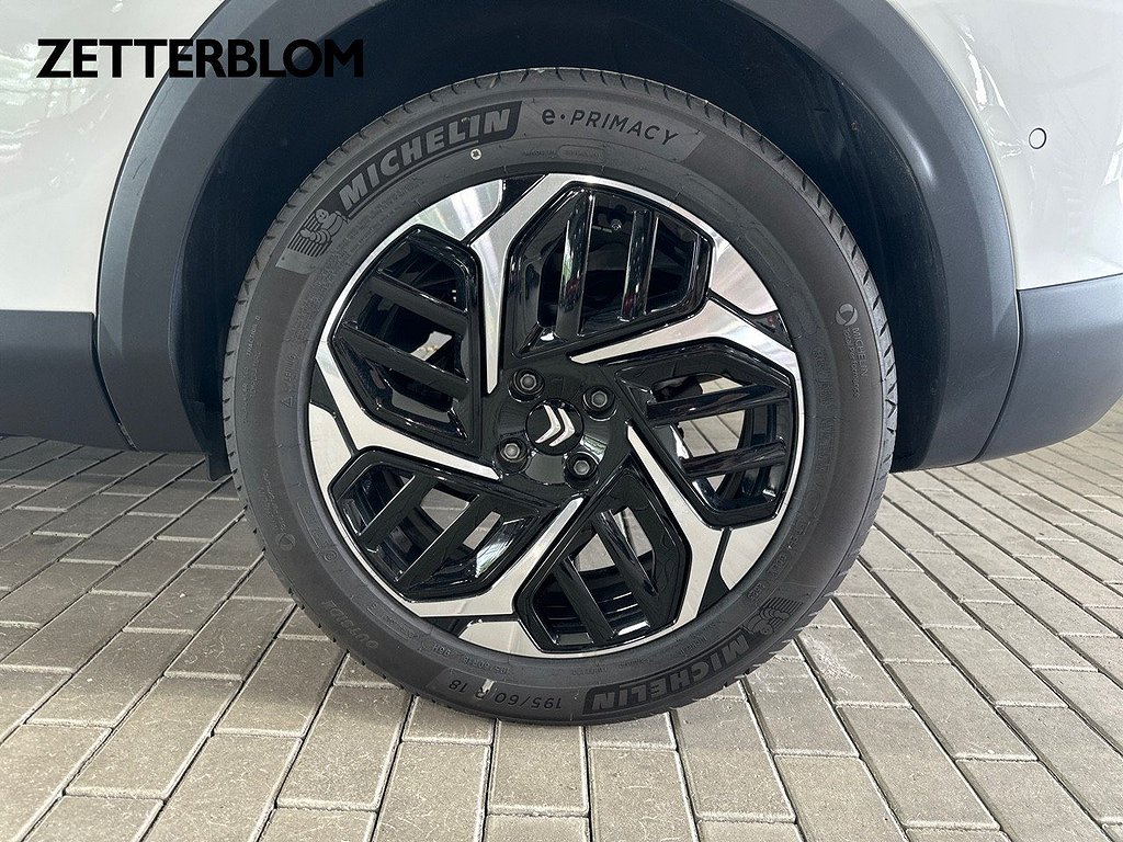 Halvkombi Citroën C4 13 av 15