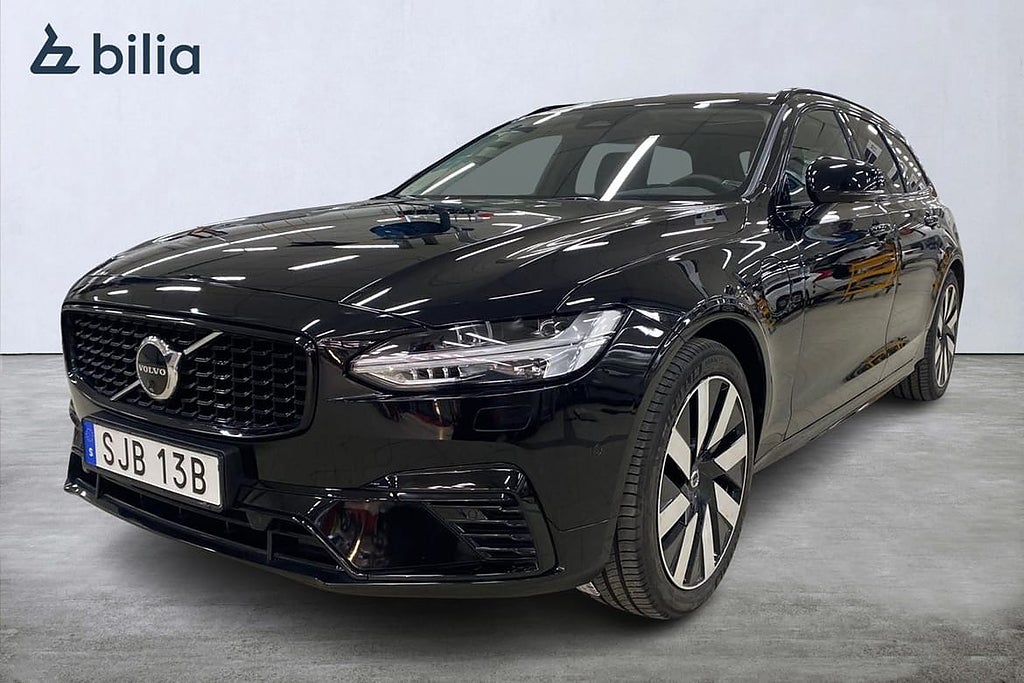 Volvo V90 T6 Plus Dark Edition