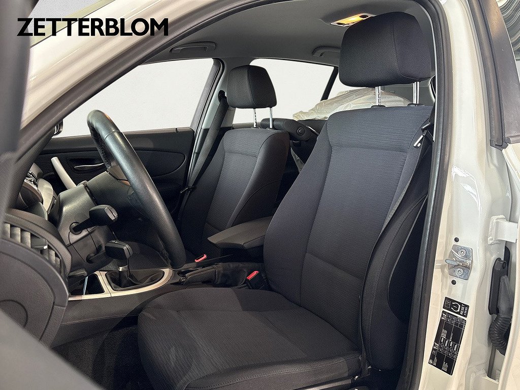 Halvkombi BMW 116 7 av 15