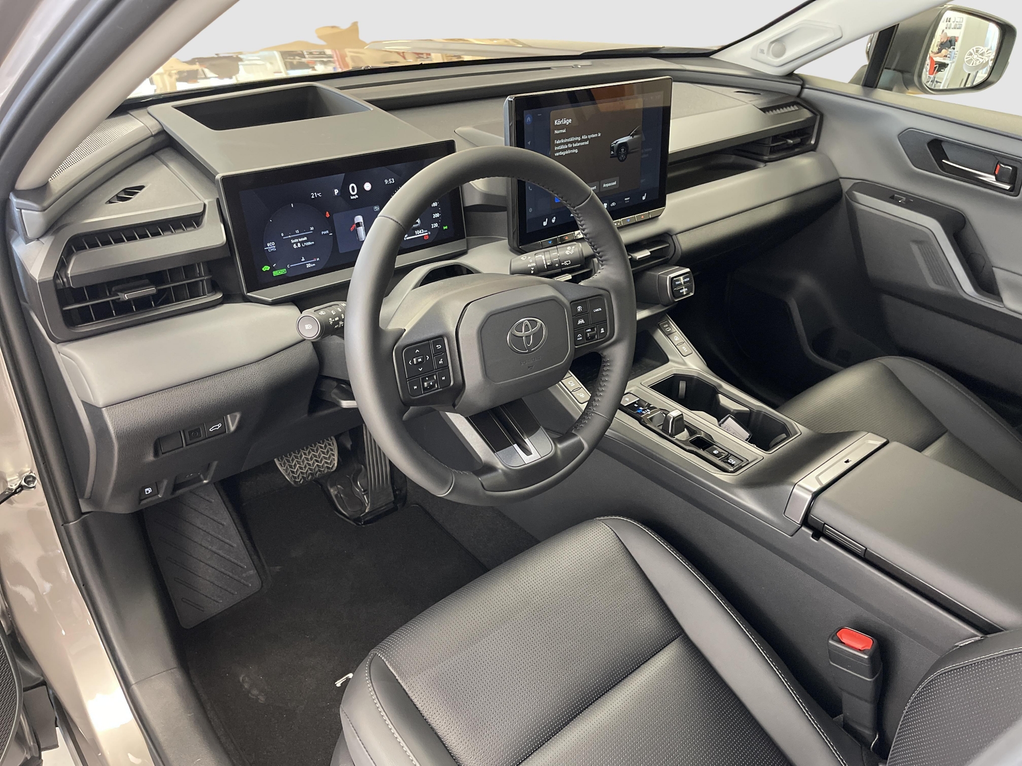 Toyota RAV4 HYBRID 2026, bild 6/49