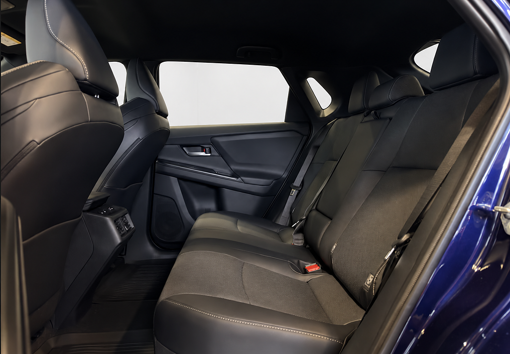 Subaru Solterra Limited | 74.7 kWh 343hk AWD 2026