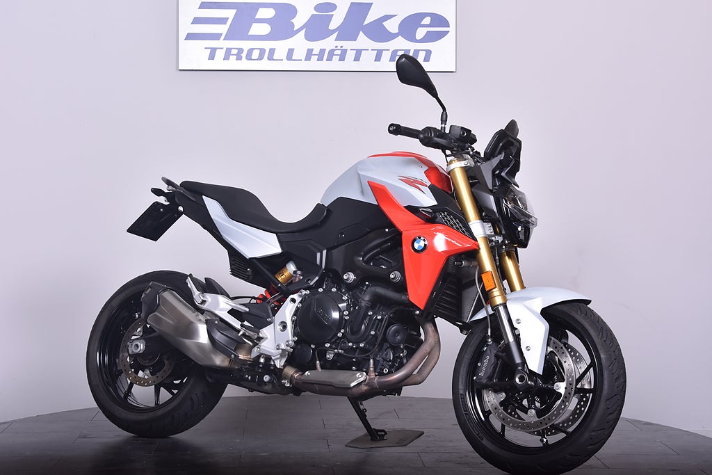 BMW F900R PERFORMANCE | Räntekampanj