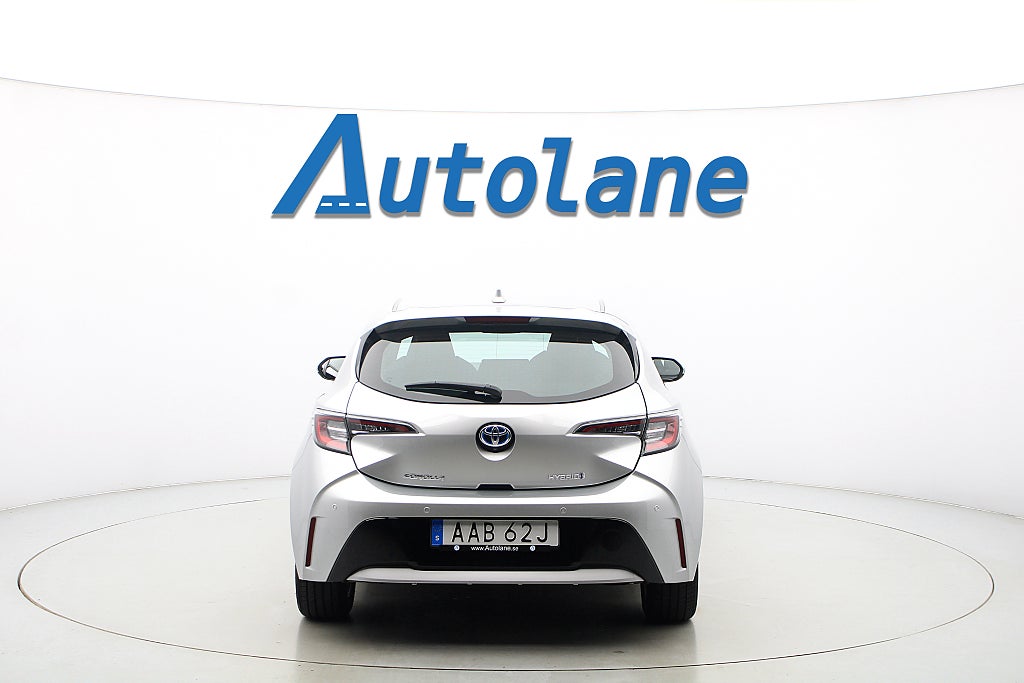 Toyota Corolla 1.8  Active Automat, B-Kamera, Sommarkampanj 4,99%