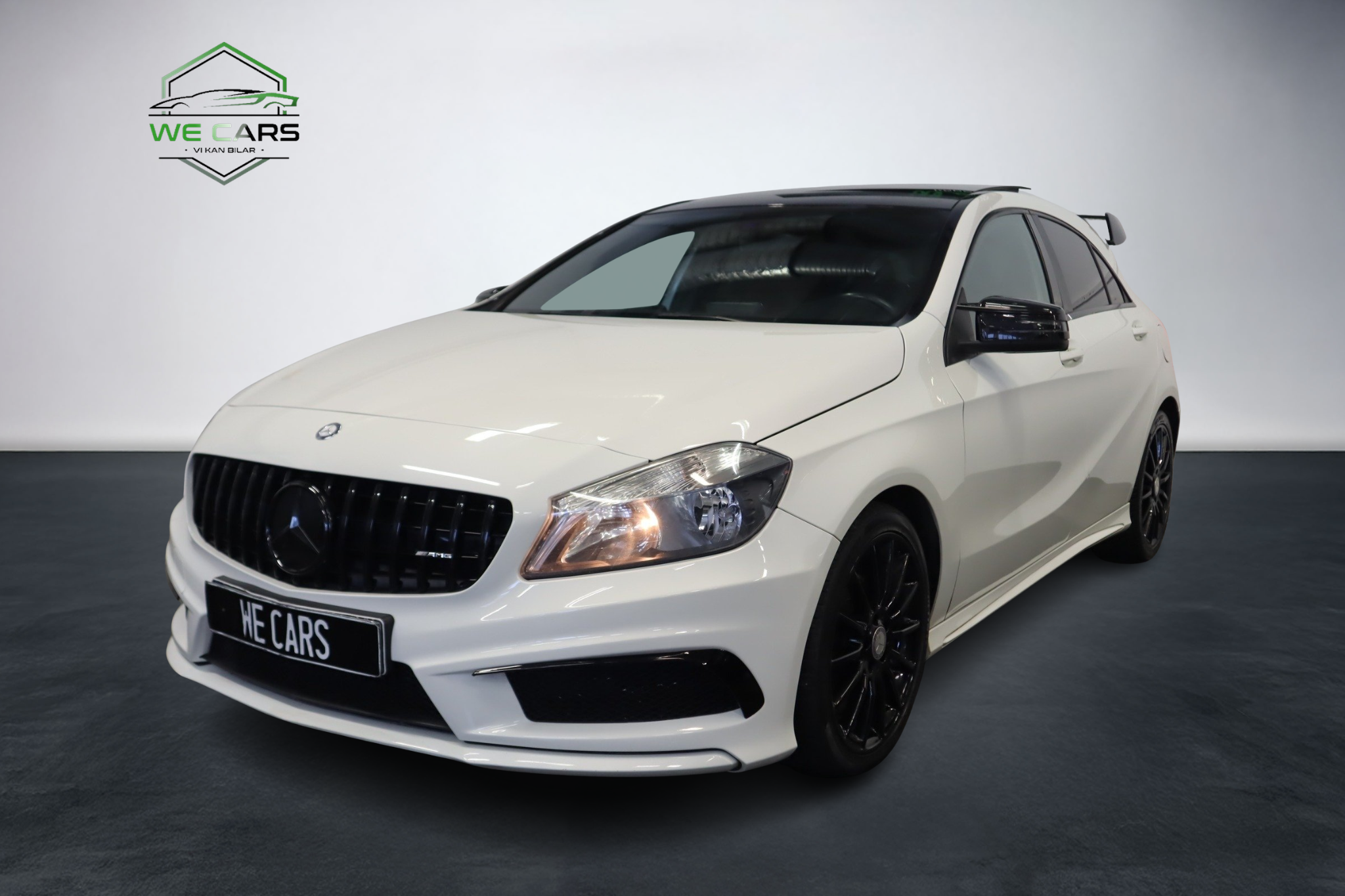 Mercedes-Benz A 2013, kuva 6/32