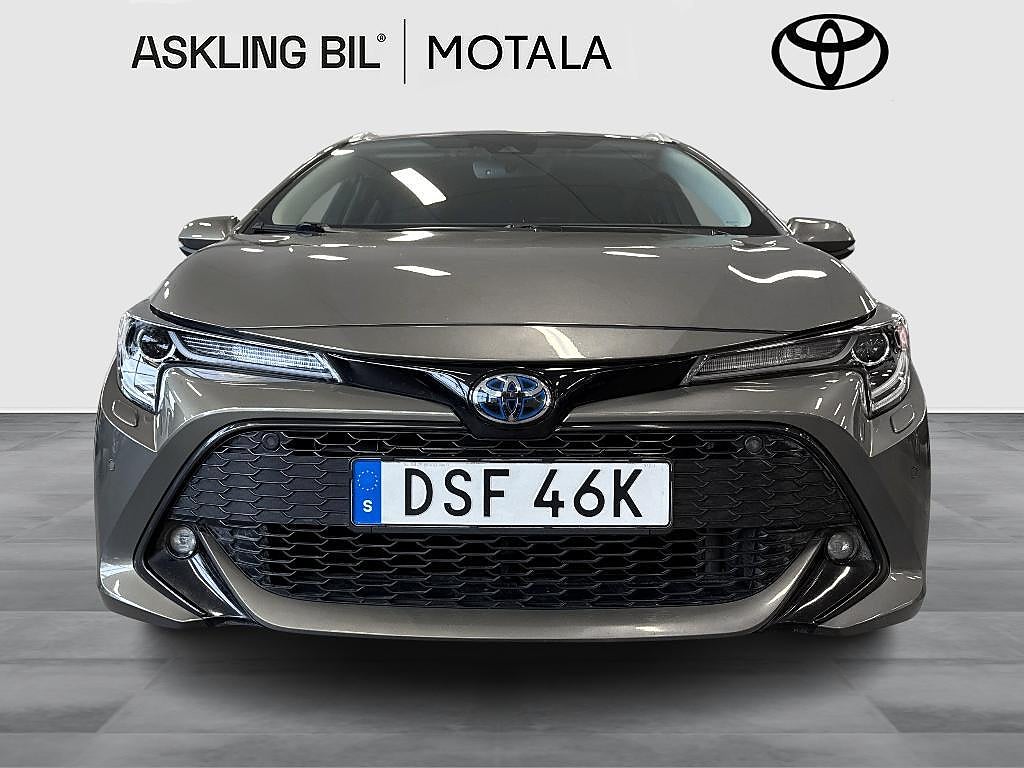 Toyota Corolla 2019 - miniatyr 6