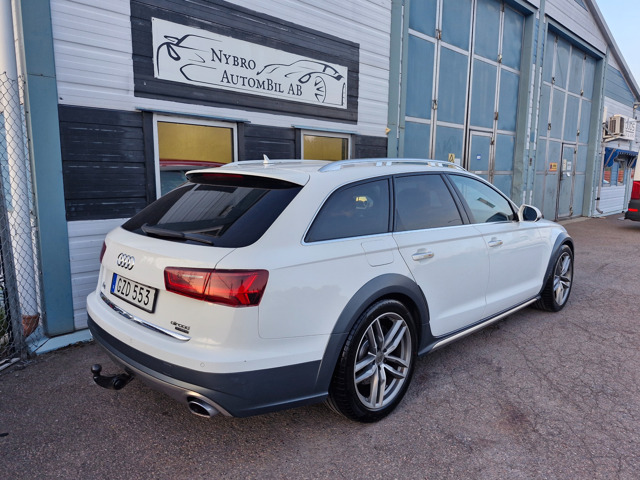 Audi A6 allroad 2016, bild 3/47