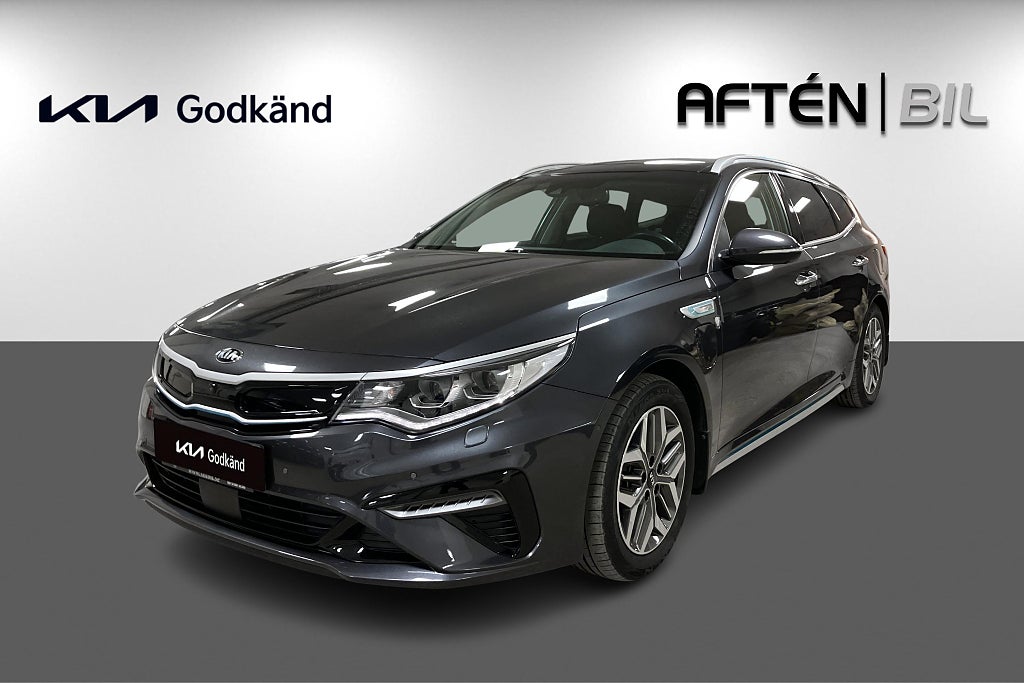 Kia Optima PHEV Advance Plus 2 Drag Pano B-Kamera H/K 360kamera 