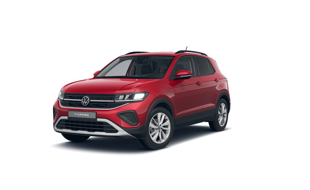 Volkswagen T-CROSS T-Cross Life Edition 1.0 TSI (116 hk) 7 vxl DSG