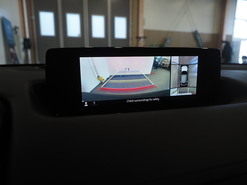 Mazda MX-30 e-Skyactiv EV Cosmo 360° Bose HuD Navi LED Rattvärme 2021