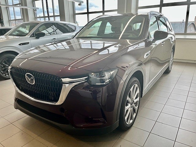 Mazda CX-80 PHEV Euro 6 ExclusiveLine