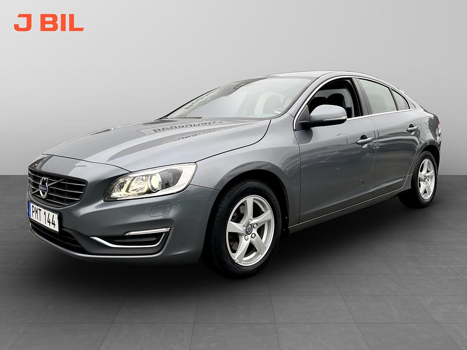 Bild på Volvo S60 Momentum 190hk Aut - DRAG, BACKSENSORER