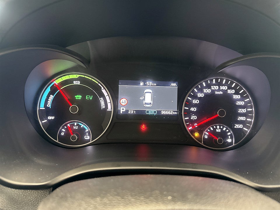 Bild på Kia Optima SW Advance Plus PHEV 205hk Aut B-KAMERA RATTVÄRME