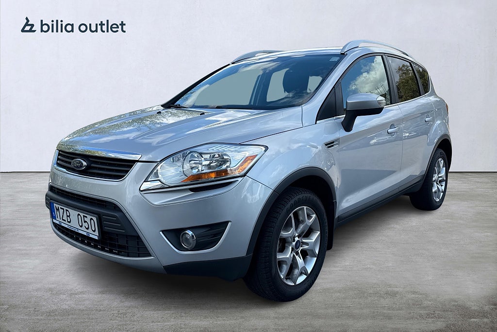 Ford Kuga 2.0 TDCi Trend Manuell 140hk Dragkrok 