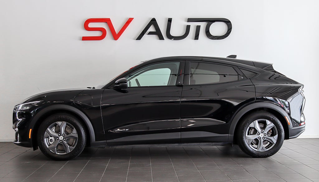 Ford Mustang Mach-E Long Range RWD Teknikpkt+ B&O Panorama