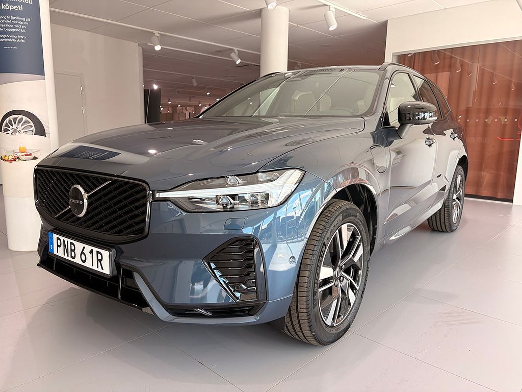 Volvo XC60 T6 Plus Dark Nordic Edition *OMGÅENDE LEVERANS...