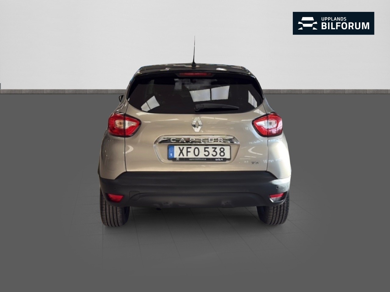 Renault Captur 1.2 TCe AUT M-värm 2015, kuva 5/38