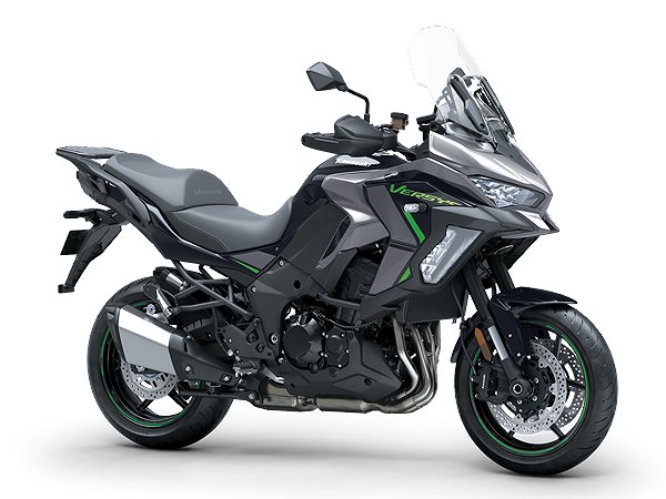 Kawasaki Versys 1100 S  *Nyhet* Boka din 2025