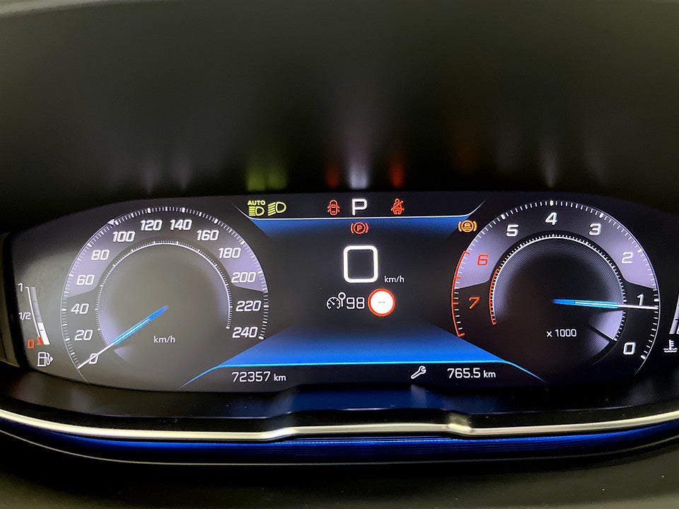 Bild på Peugeot 3008 Allure Pack 1.2 PT 130hk Aut KAMPANJRÄNTA 3,99%