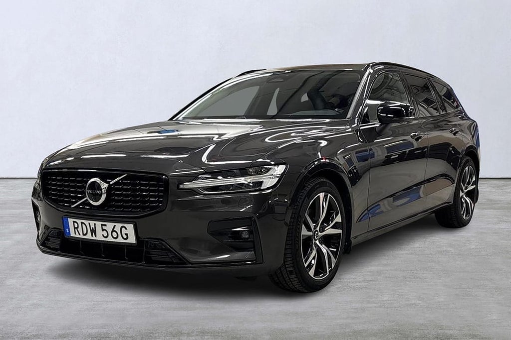 Volvo V60 B4 Bensin Plus Dark
