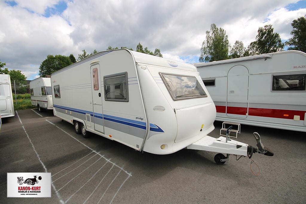 Hobby 650 KFU Prestige