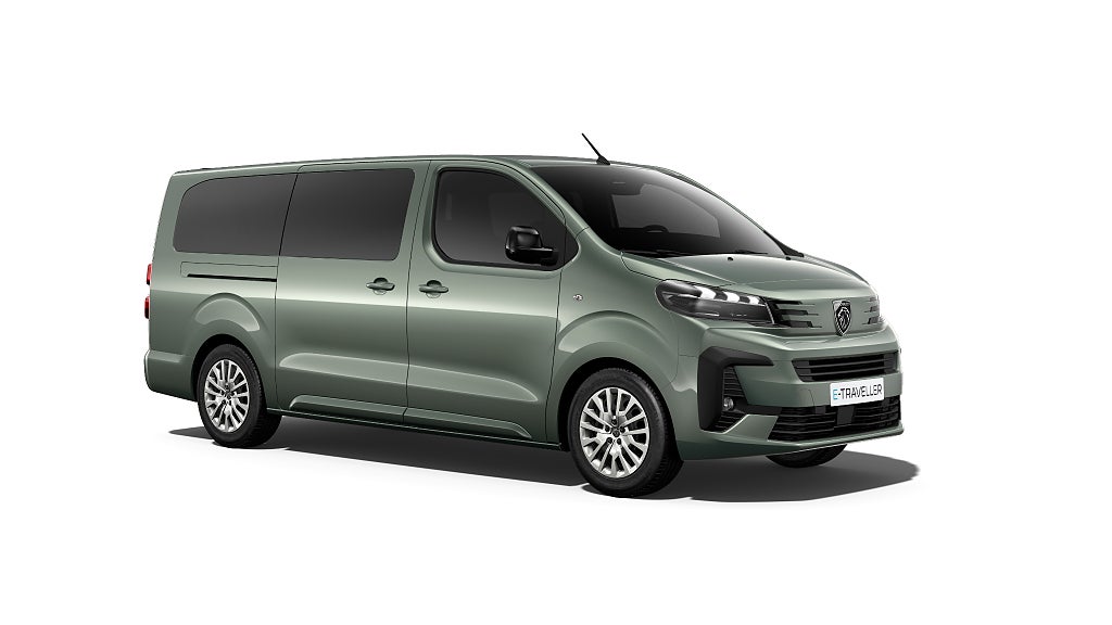 Peugeot Traveller ACTIVE BLUE HDI L3 AUT 8- SITTS  thumbnail