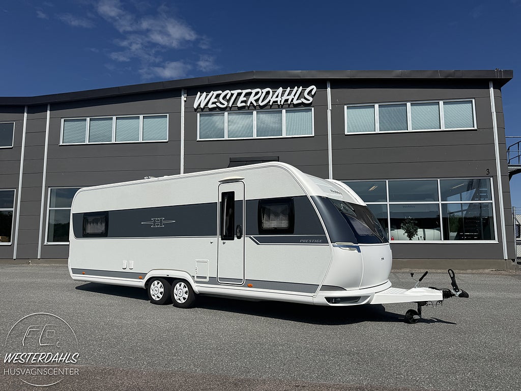Hobby 650 KFU PRESTIGE (Alde, AC)