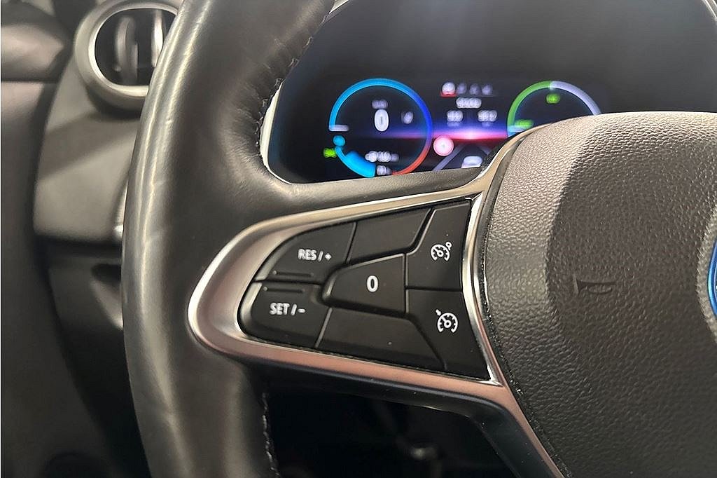 Renault Zoe R135 PhII 52 kWh Intense, batteriköp CCS laddare, NYSERVAD