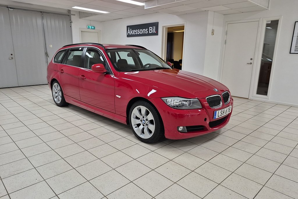 BMW 325 i Touring AUT, 218hk